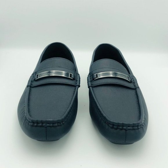 Men\'s Calvin Klein Merve Loafer Shoes 10